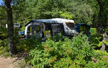 Camping Domaine de Labeiller