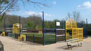 Camping Domaine de Labeiller