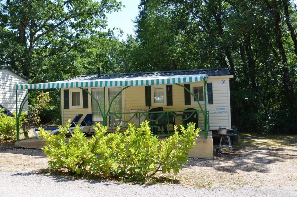 Camping Domaine de Labeiller