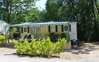 Camping Domaine de Labeiller