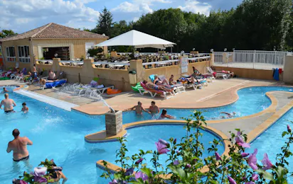 Camping Domaine de Labeiller