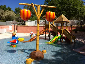 Camping Domaine de Labeiller
