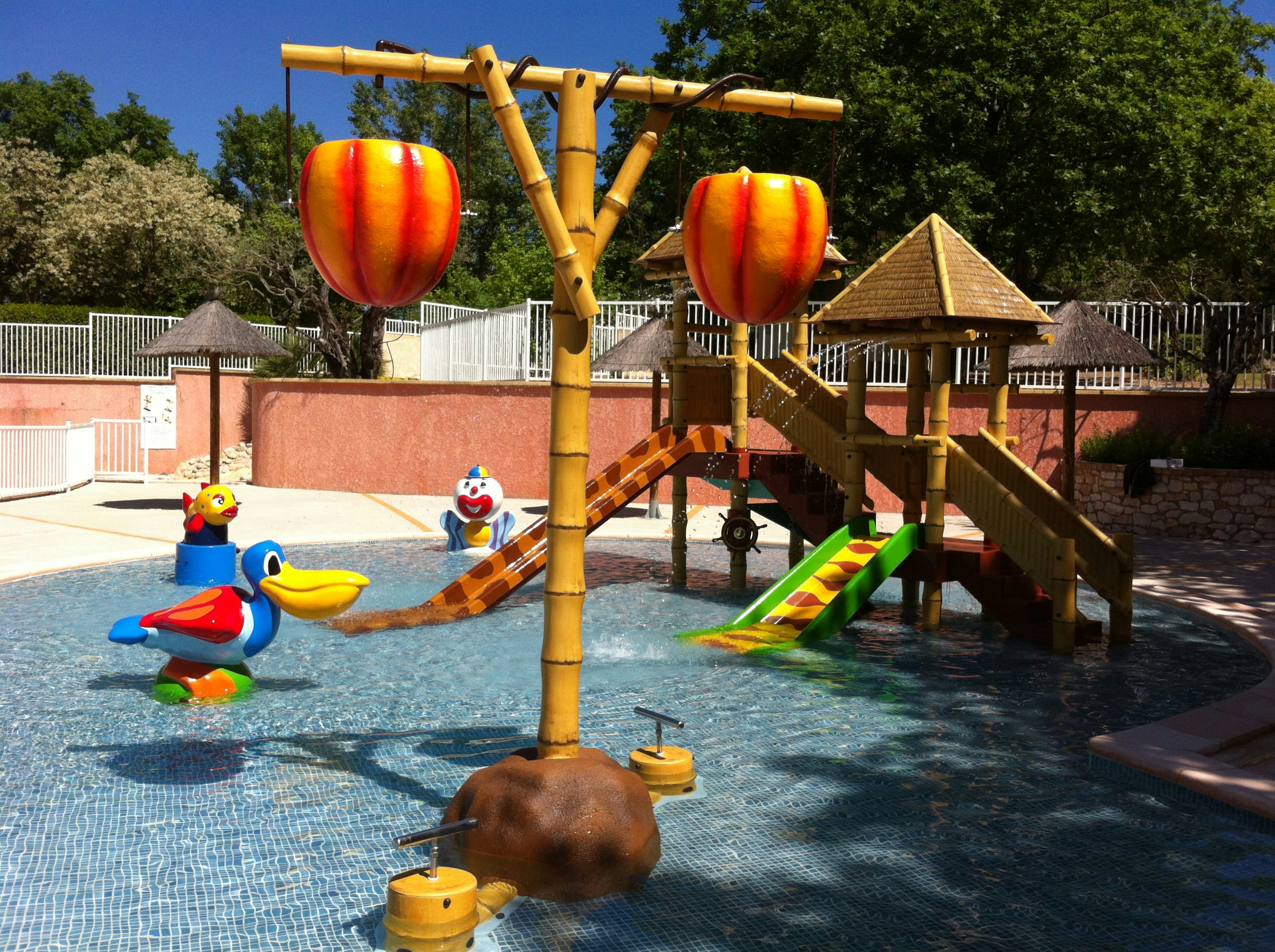 Camping Domaine de Labeiller