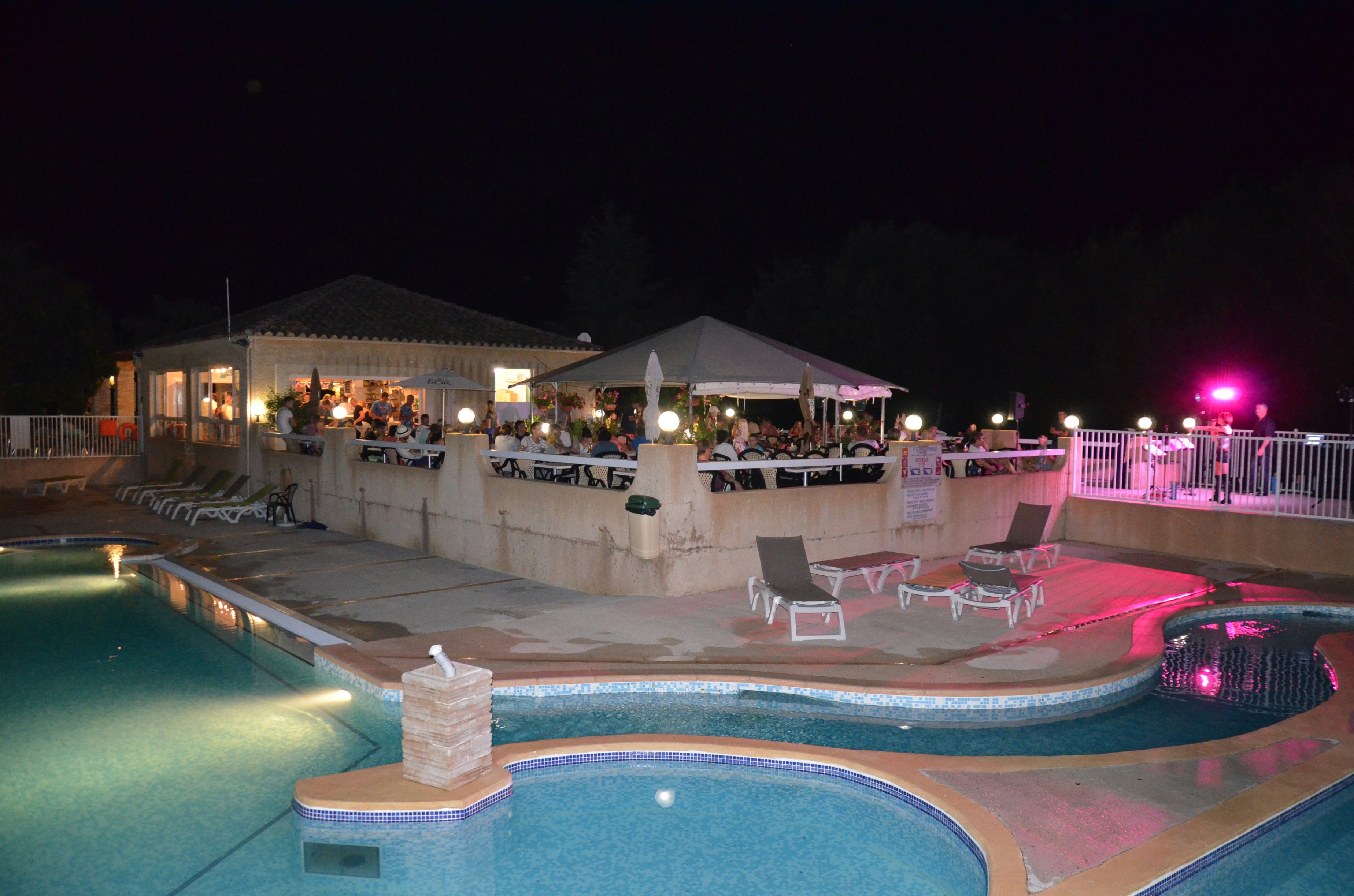Camping Domaine de Labeiller