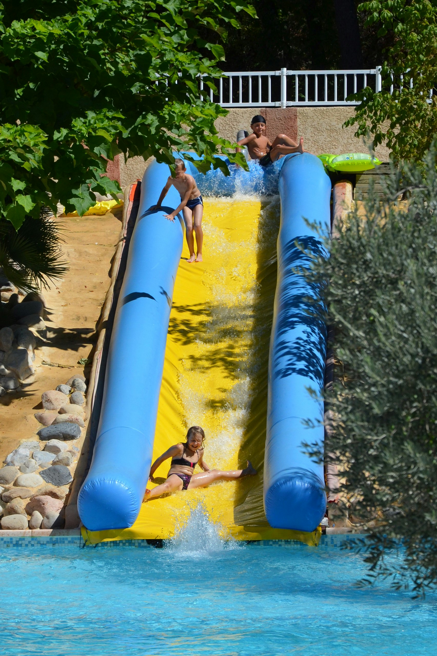 Camping Domaine de Labeiller