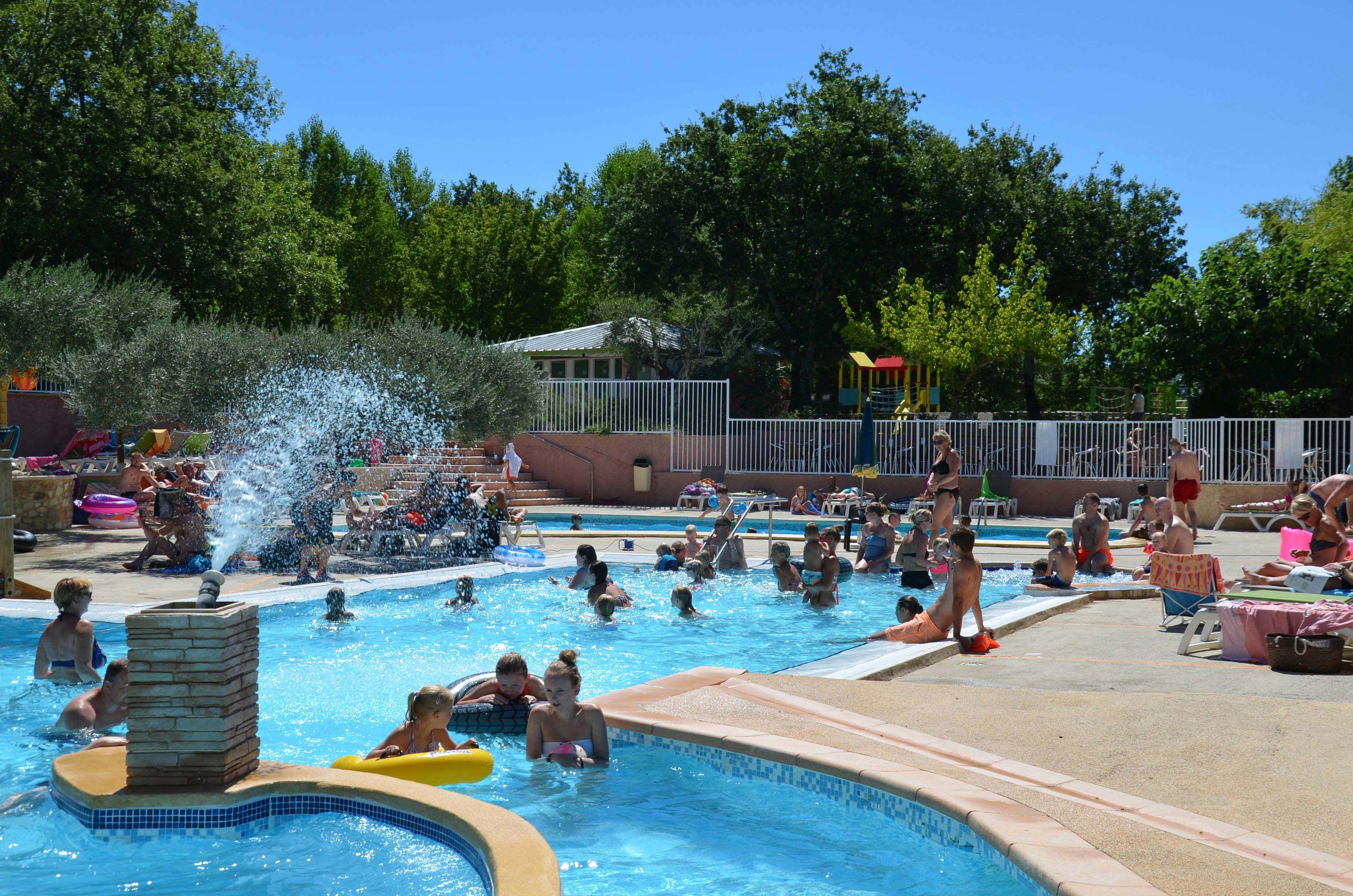 Camping Domaine de Labeiller