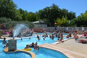 Camping Domaine de Labeiller