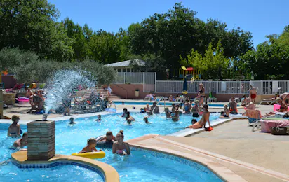 Camping Domaine de Labeiller