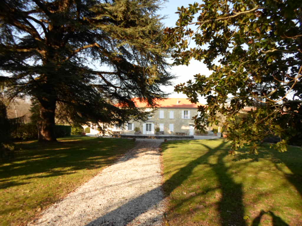 Camping Domaine de Laguneaussan