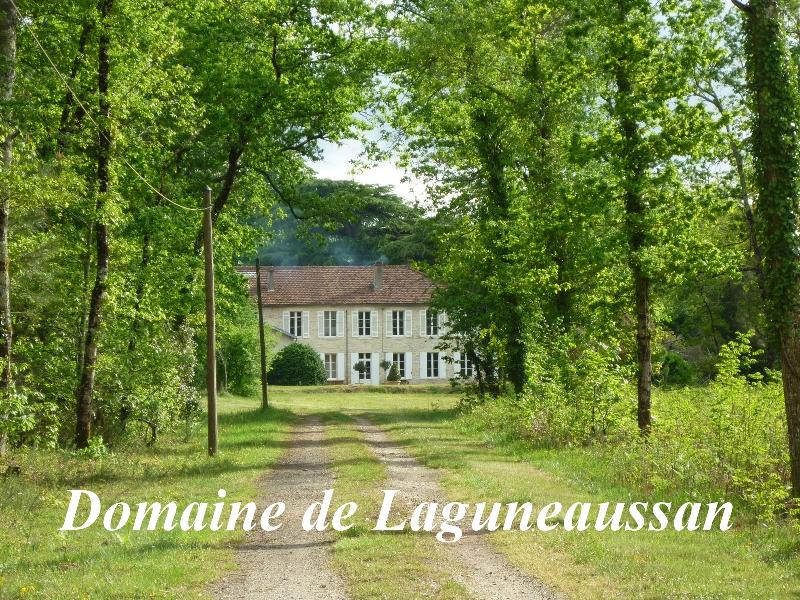 Camping Domaine de Laguneaussan