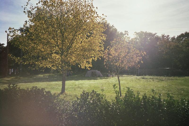 Camping Domaine de Laguneaussan