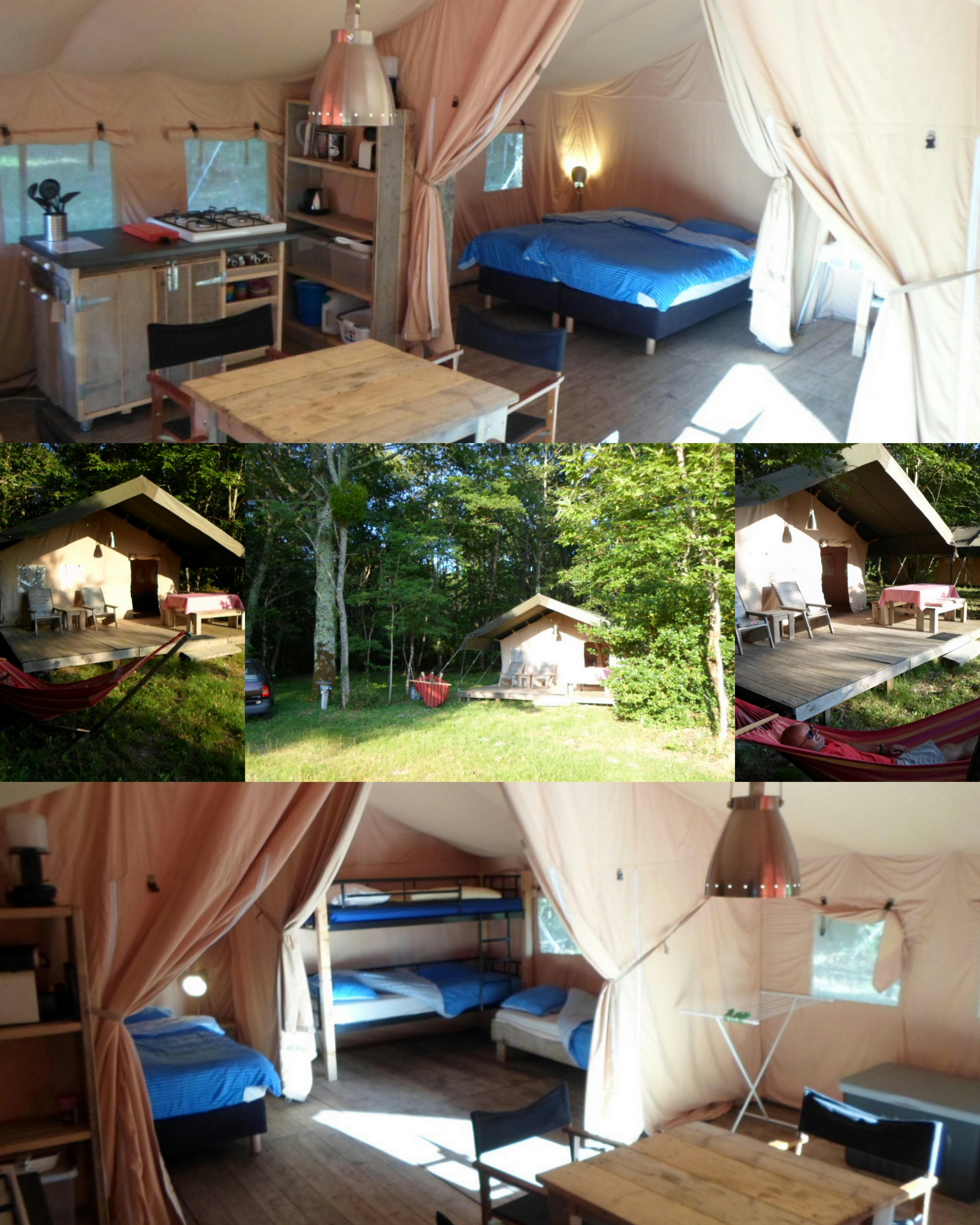 Camping Domaine de Laguneaussan