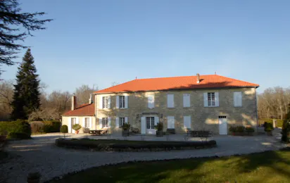 Camping Domaine de Laguneaussan