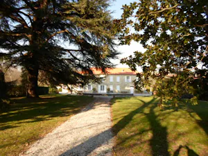 Camping Domaine de Laguneaussan