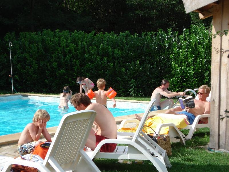 Camping Domaine de Laguneaussan
