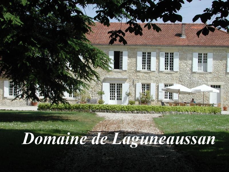 Camping Domaine de Laguneaussan