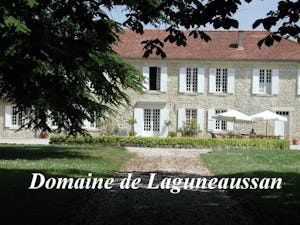 Camping Domaine de Laguneaussan