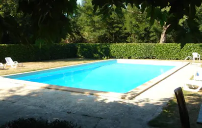 Camping Domaine de Laguneaussan