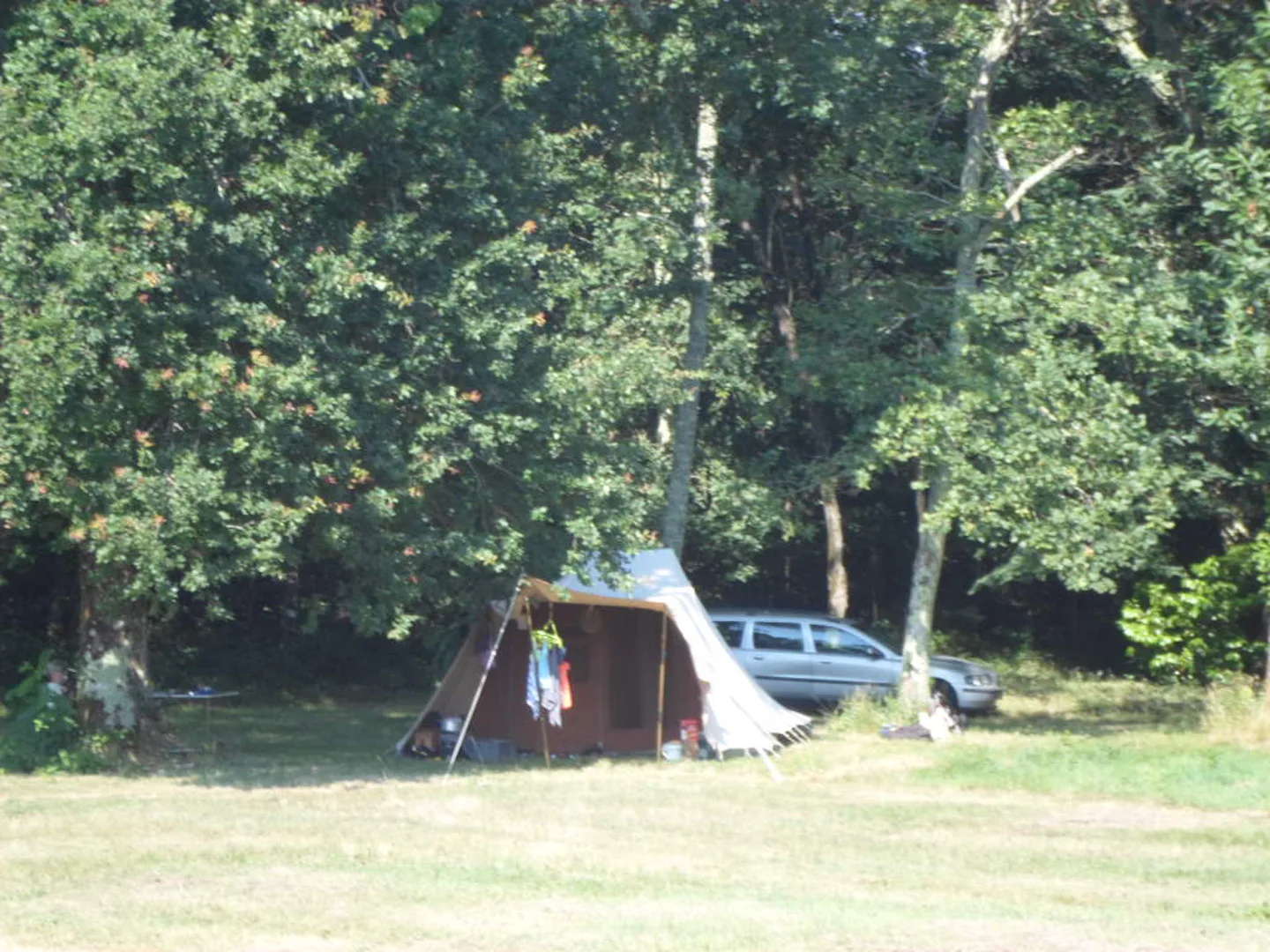 Camping Domaine de Laguneaussan