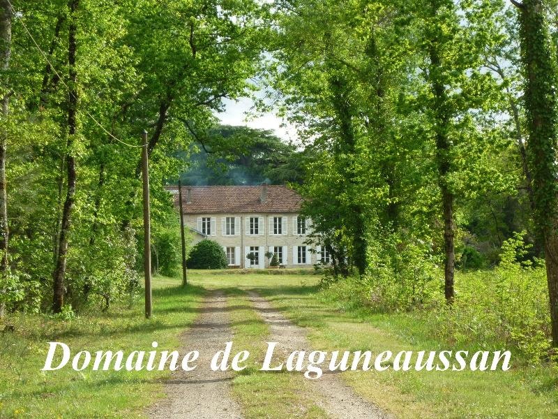 Camping Domaine de Laguneaussan