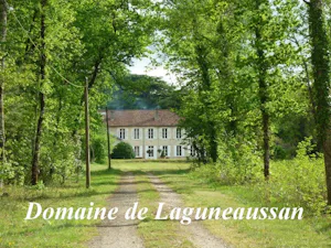 Camping Domaine de Laguneaussan