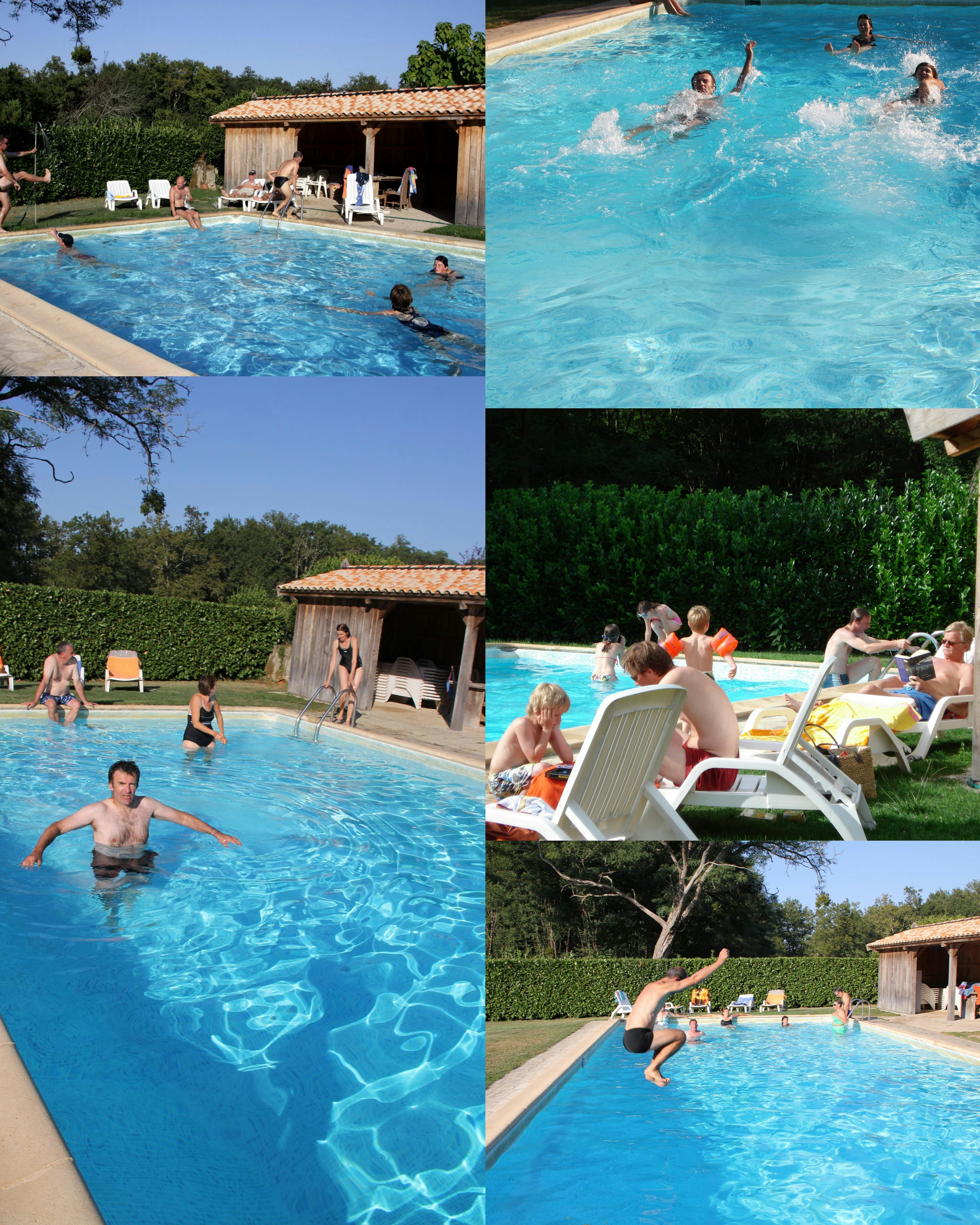 Camping Domaine de Laguneaussan