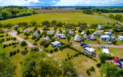 Camping Domaine de Léveno