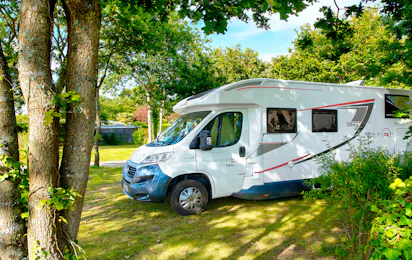 Camping Domaine de Léveno