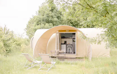 Camping Domaine de l'Oiselière