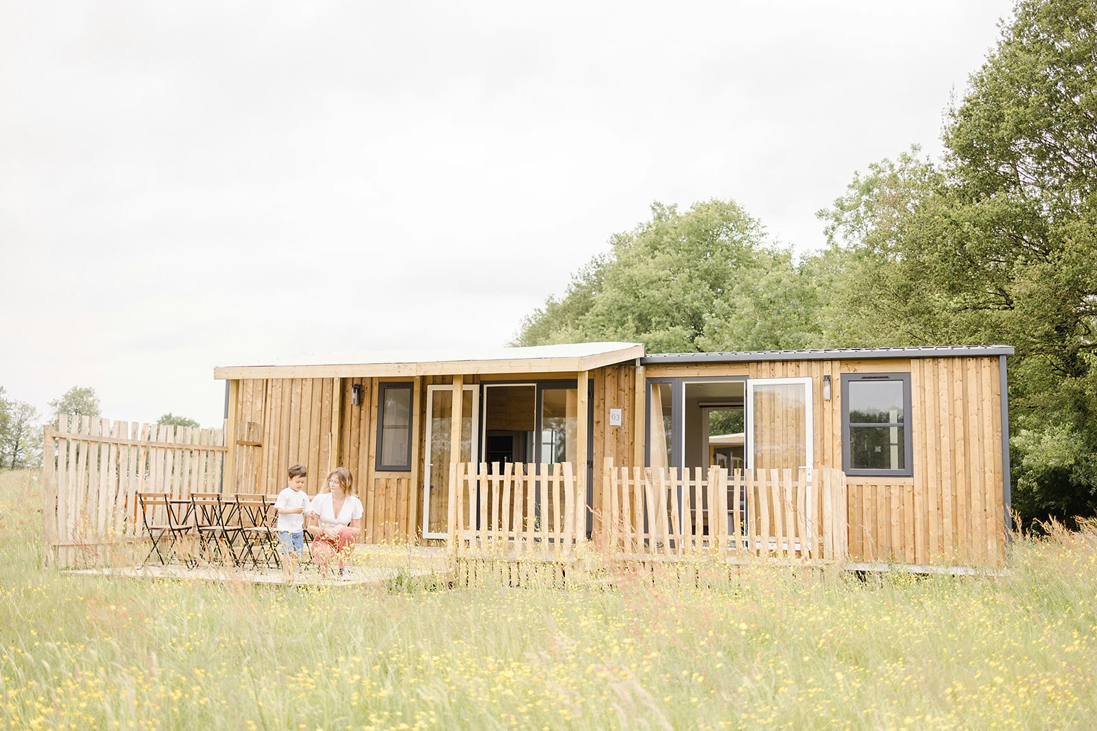 Camping Domaine de l'Oiselière