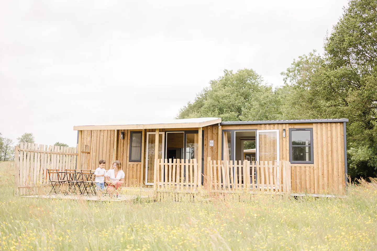 Camping Domaine de l'Oiselière