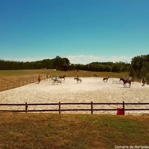 Camping Domaine de Merlanes