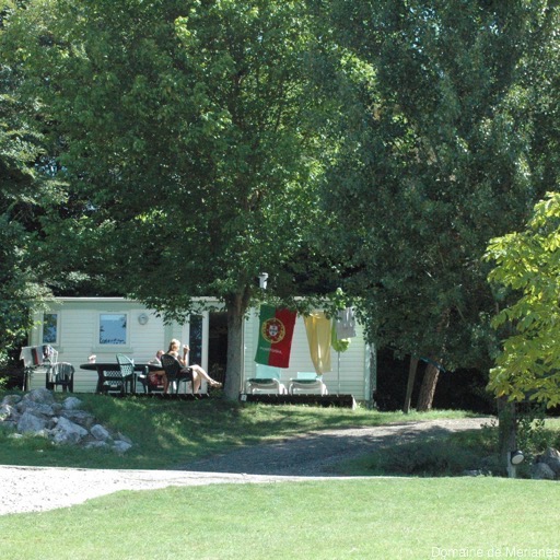 Camping Domaine de Merlanes