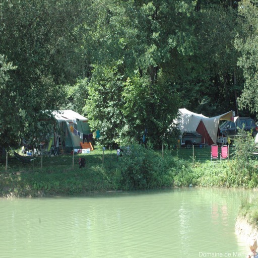 Camping Domaine de Merlanes