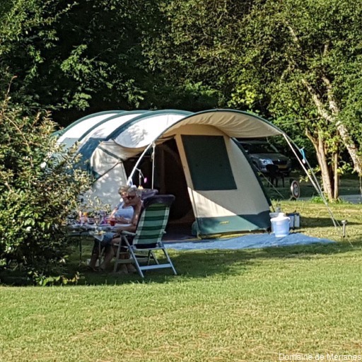 Camping Domaine de Merlanes
