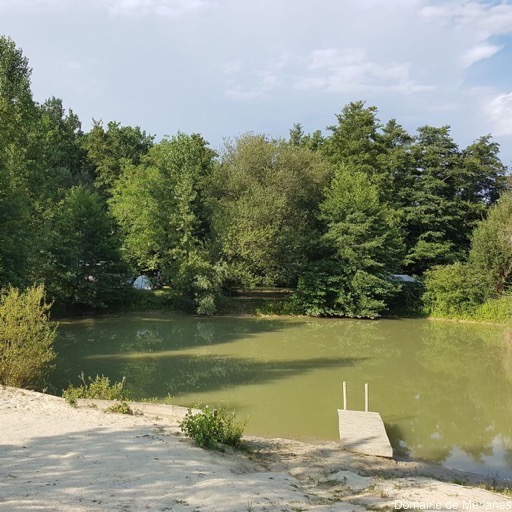 Camping Domaine de Merlanes
