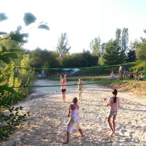 Camping Domaine de Merlanes