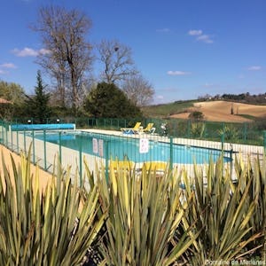 Camping Domaine de Merlanes
