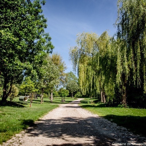 Camping Domaine de Merlanes