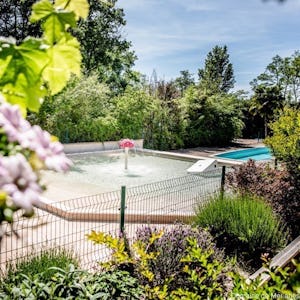 Camping Domaine de Merlanes