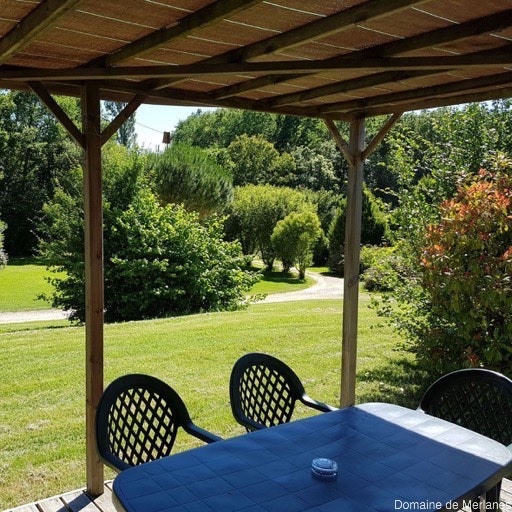 Camping Domaine de Merlanes
