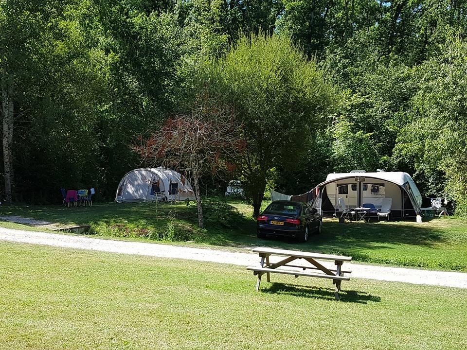 Camping Domaine de Merlanes