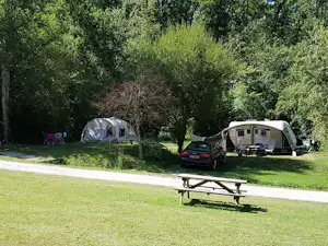 Camping Domaine de Merlanes