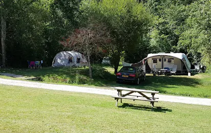 Camping Domaine de Merlanes