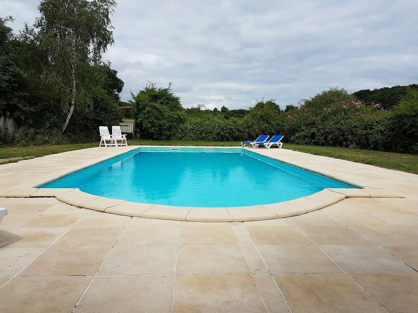 Camping Domaine de Montenon