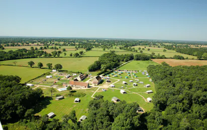 Camping Domaine de Puylagorge