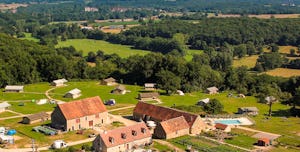 Camping Domaine de Puylagorge