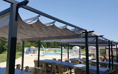 Camping Domaine de Puylagorge