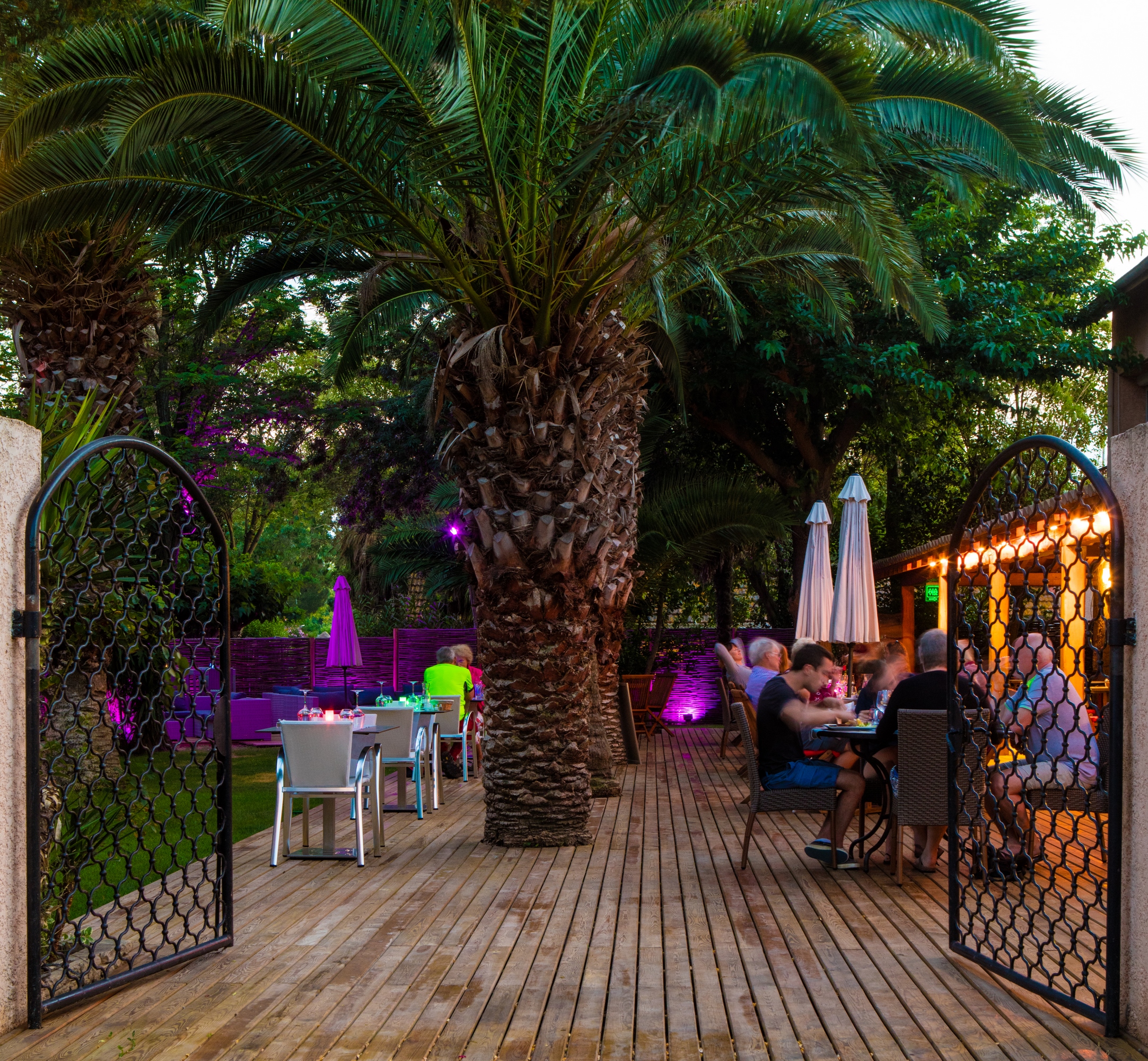 Camping Domaine des Champs Blancs