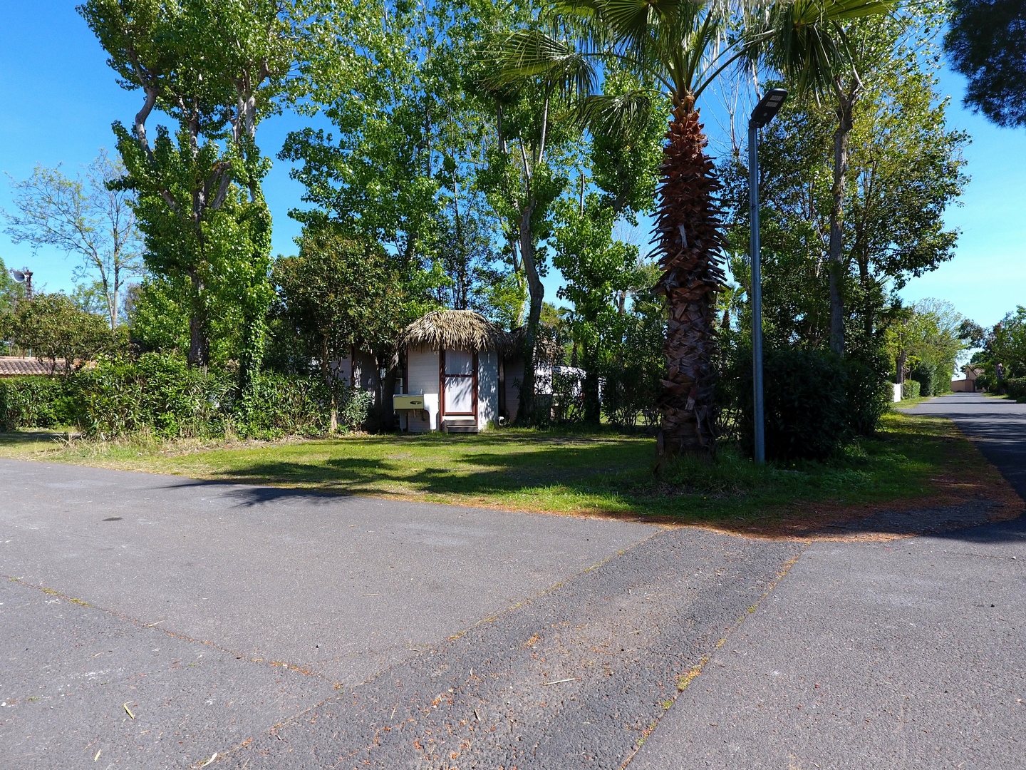 Camping Domaine des Champs Blancs